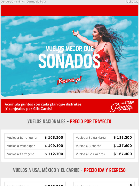  Desde $103.200 puedes llegar a la playa  No esperes ms!