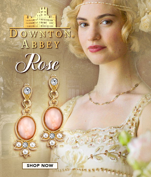 Downton Abbey: Rose