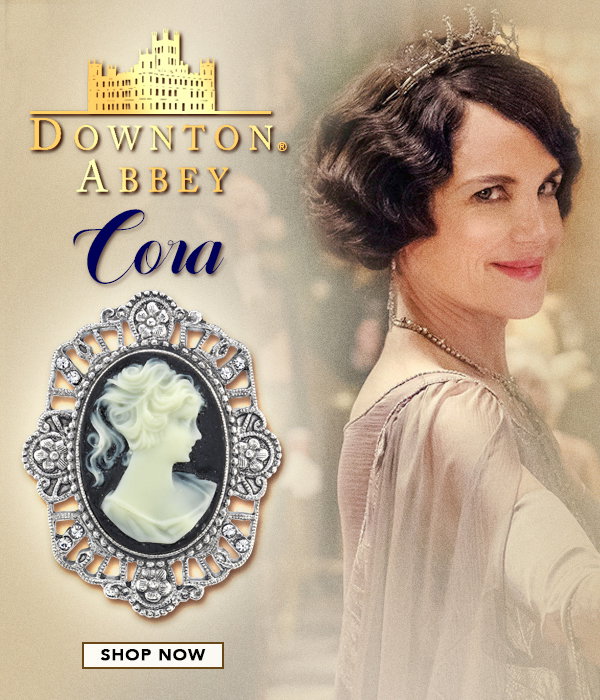 Downton Abbey: Cora Collection
