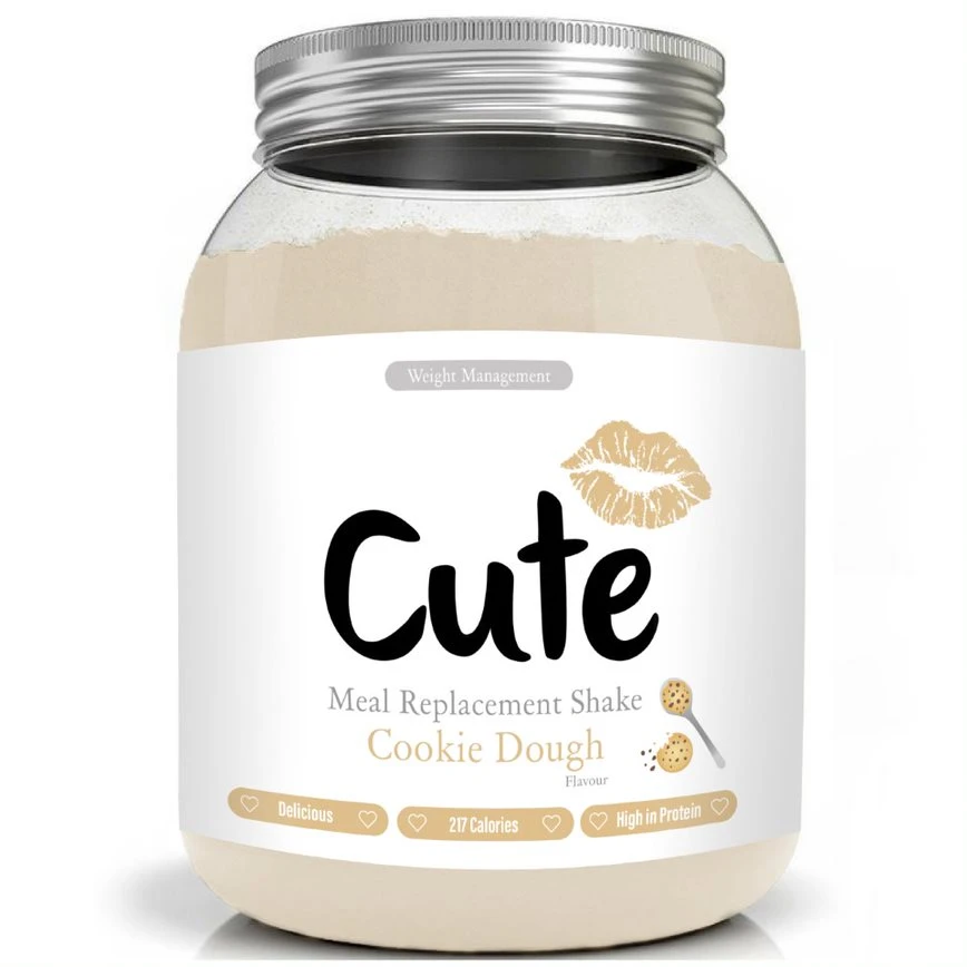 Cookie Dough Meal Replacement Shake