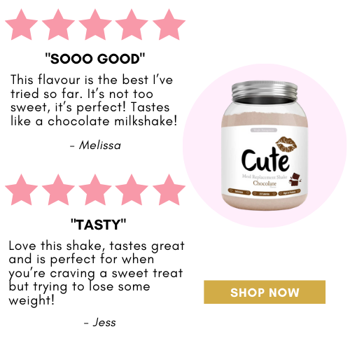 Chocolate Meal Replacement Shake 