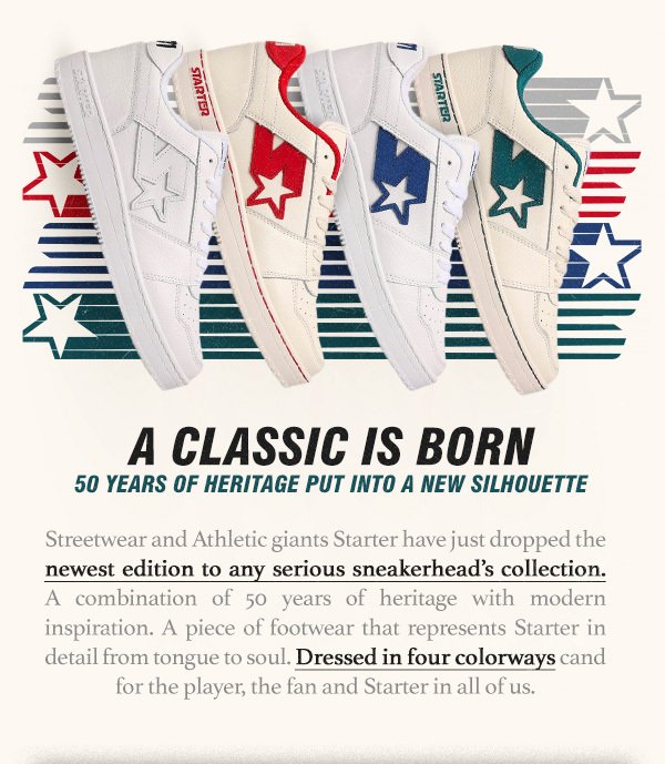 Starter Men White Casual Wear Shoes | White | 198400