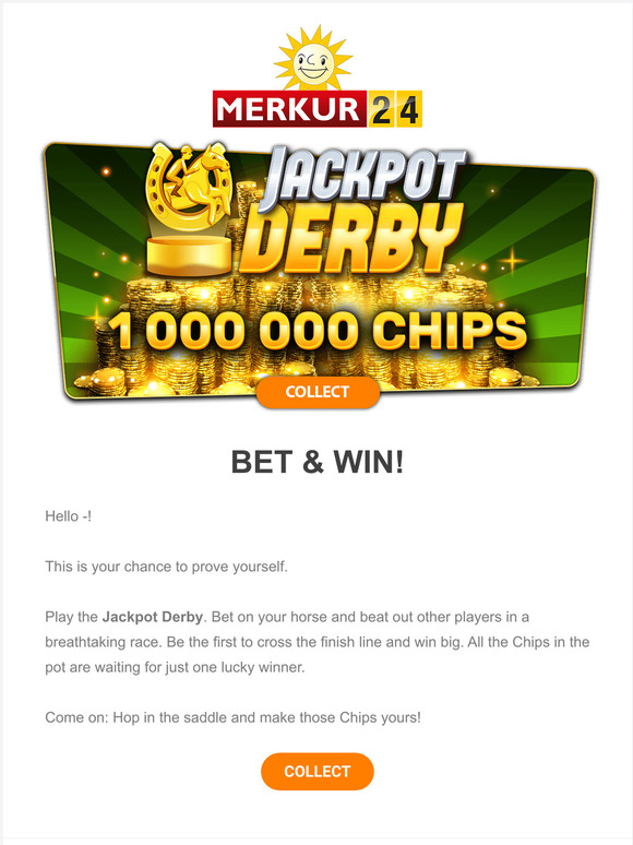 merkur24 jackpot