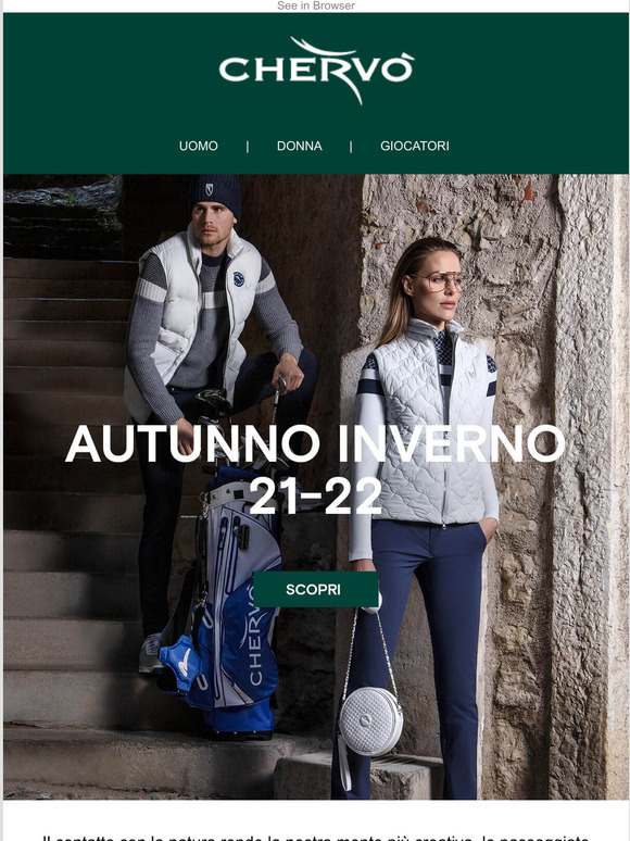 chervò abbigliamento