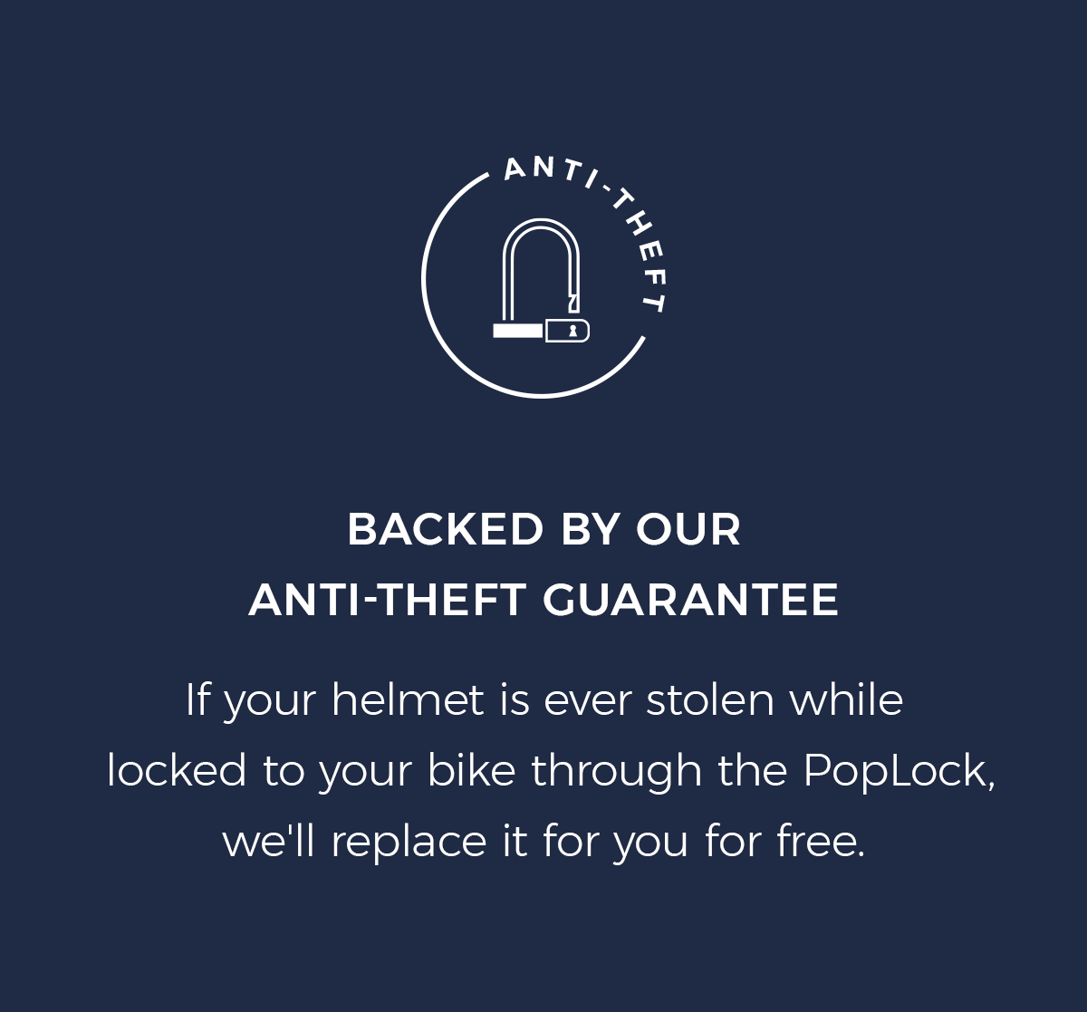 thousand poplock helmet