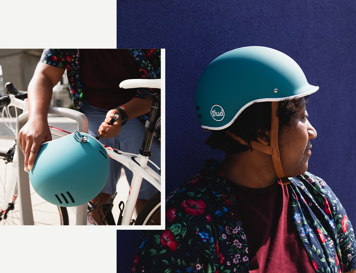 thousand poplock helmet