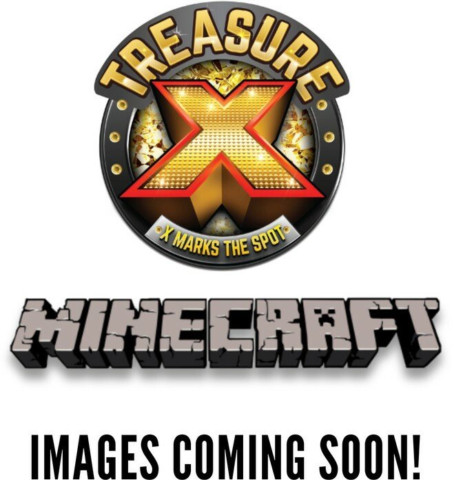 Image of Treasure X Minecraft Overworld 2.5-Inch Mystery Pack [1 RANDOM Mini Figure] (Pre-Order ships January)