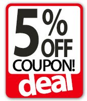 Coupon Graphic