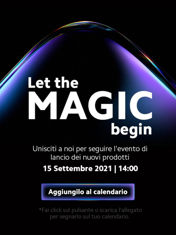 Xiaomi It Segui L Evento Di Lancio Dei Nuovi Prodotti Xiaomi Milled