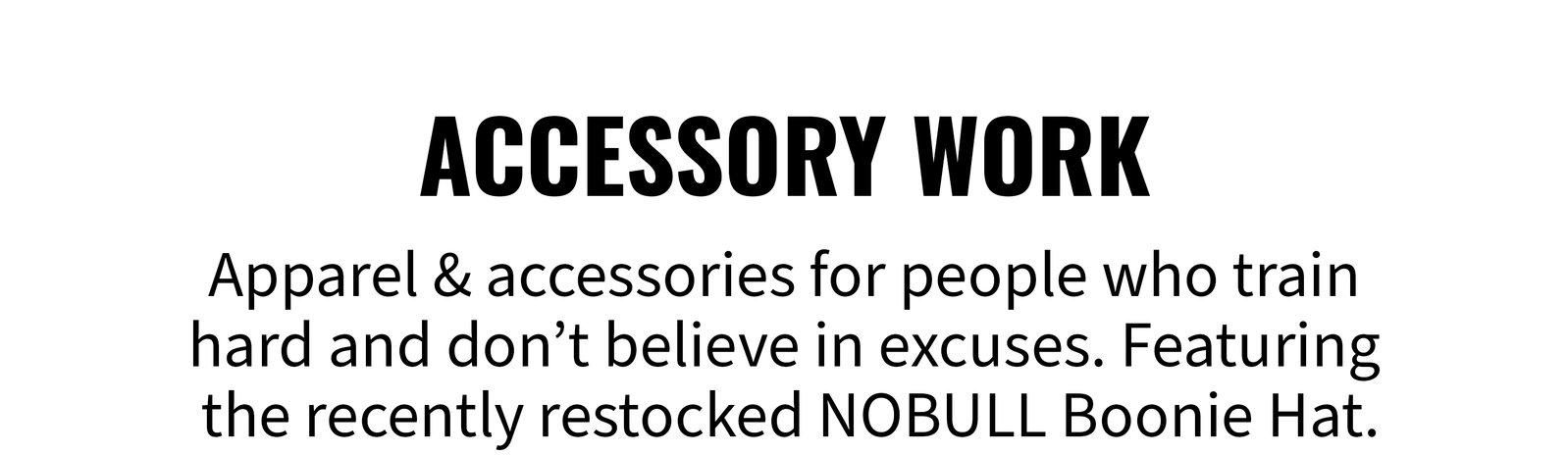NOBULL