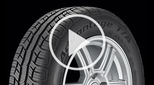 BFGoodrich Advantage T/A Sport LT