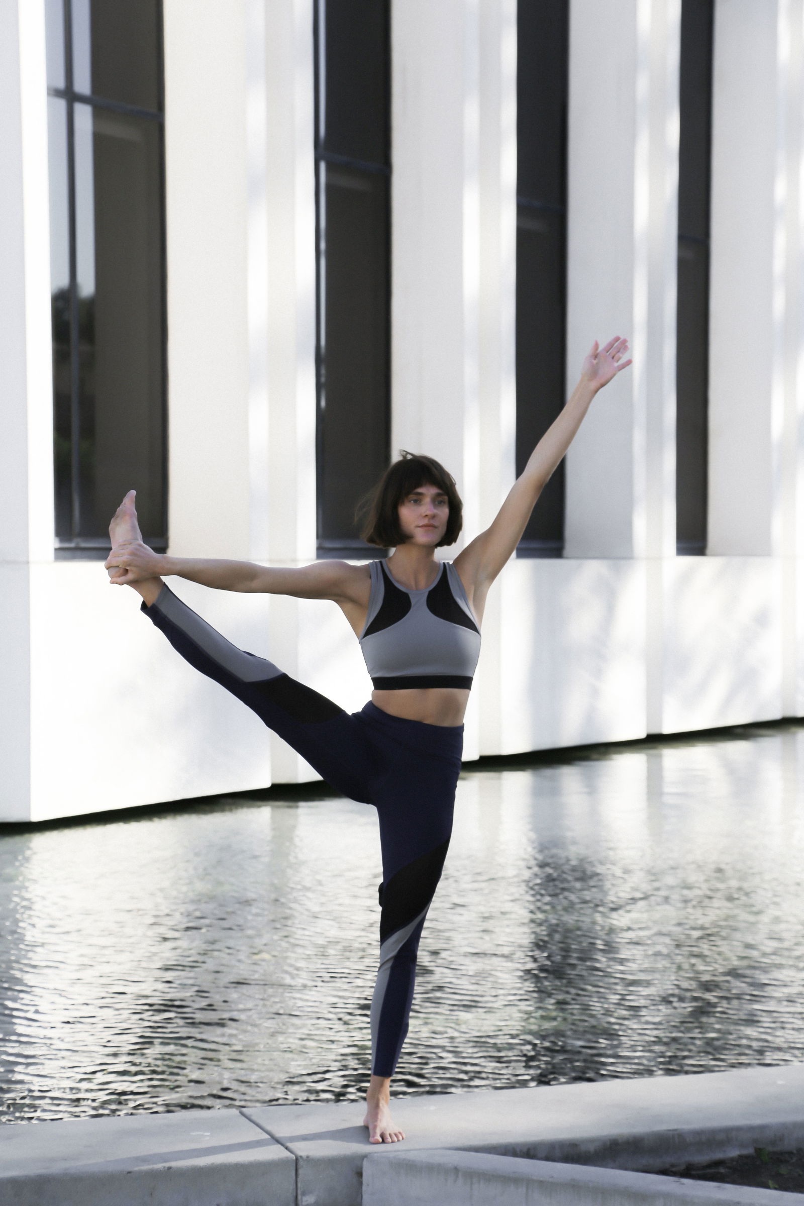 Nadi X - Smart Yoga Pants that Guide Your Form by Wearable X