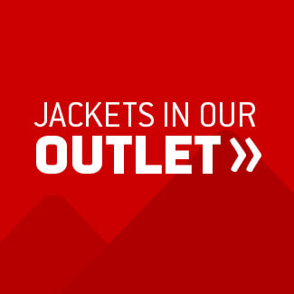 Outlet jackets