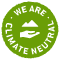 we are climate-neutral
