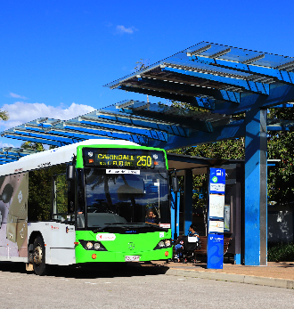 Capalaba bus