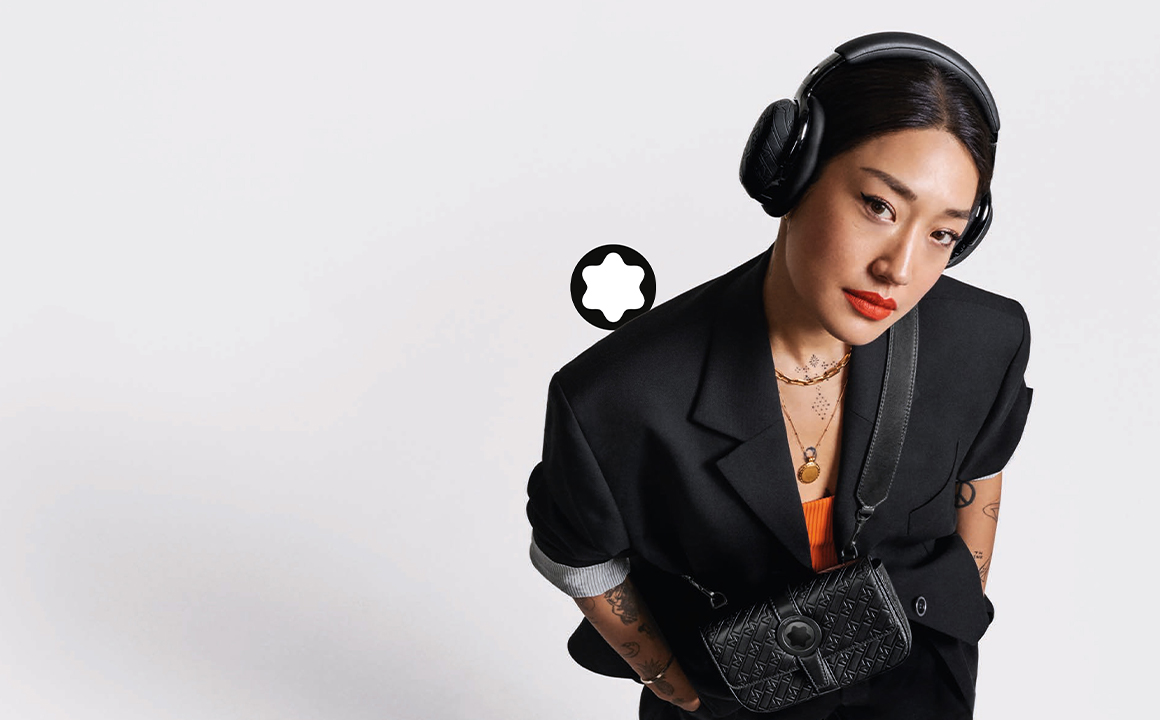 DJ and fashion designer Peggy Gou makes her mark