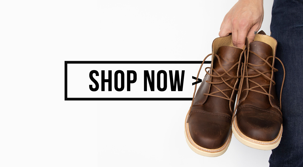 Oliberte : Made In Canada, Warrantied 