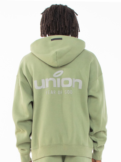 union fearofgod パーカー | www.tspea.org