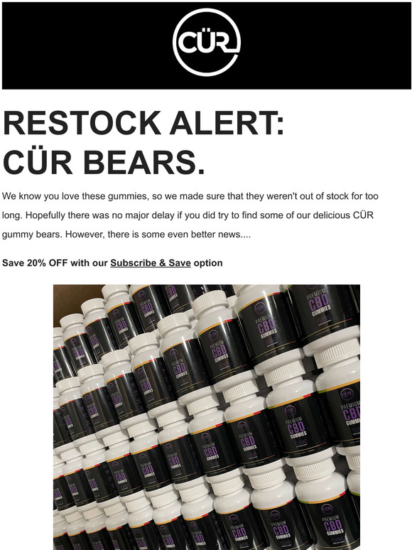 CUR LLC: Thanks for being with us for 2020! | Milled