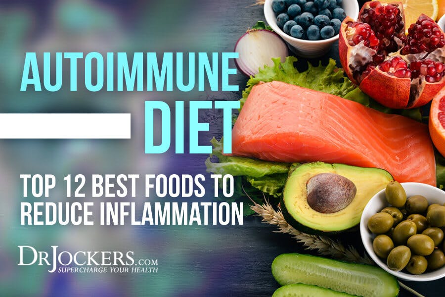 Top 12 Best Foods to Reduce Inflammation and