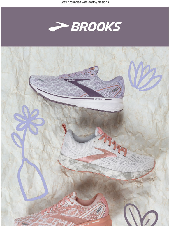 brooks launch shamrock