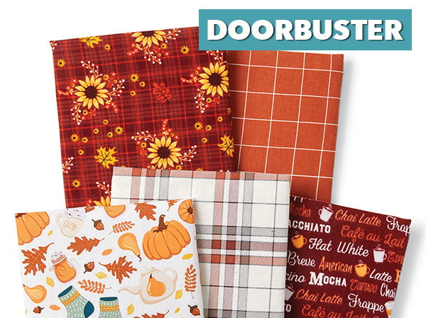 Joann Fabrics Doorbusters