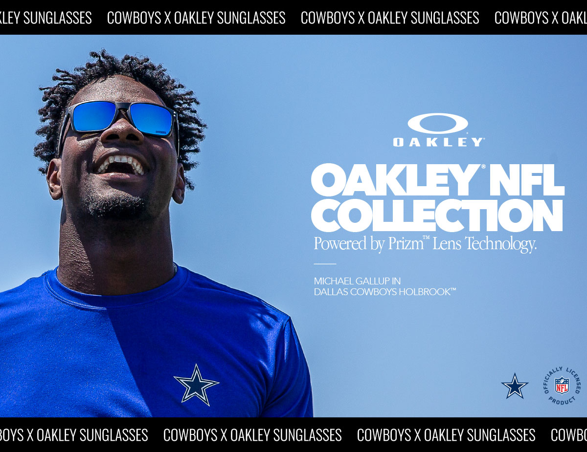 Dallas Cowboys Pro Shop - #DallasCowboys Item of the Game: the coolest  #CowboysNation shades you've ever seen! 