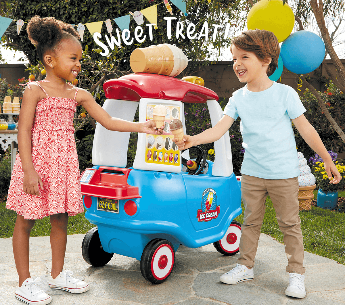 Little Tikes: Introducing the Coolest New Member of the Cozy Coupe Family!