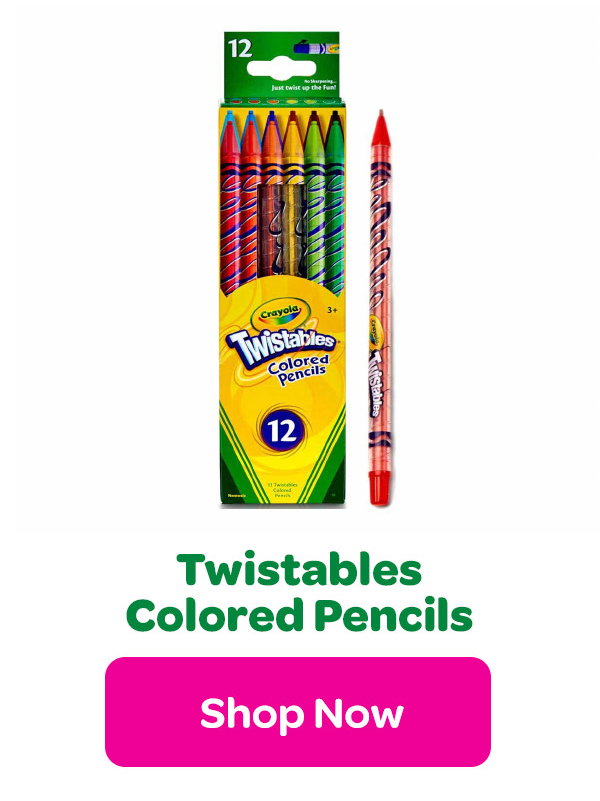 Silly Scents Twistables Crayons - Toy Box Michigan online Michigan