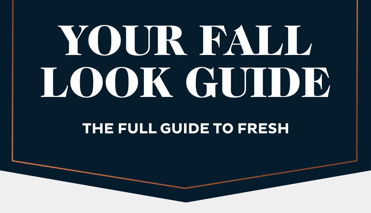 Scotch Porter Inside your new fashion guide. Milled