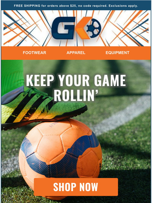 Goal Kick Soccer: Must-Buy Balls | Milled