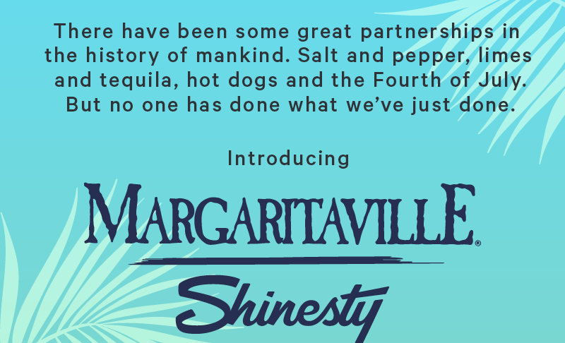 Shinesty: Introducing Margaritaville x Shinesty Ball Hammock