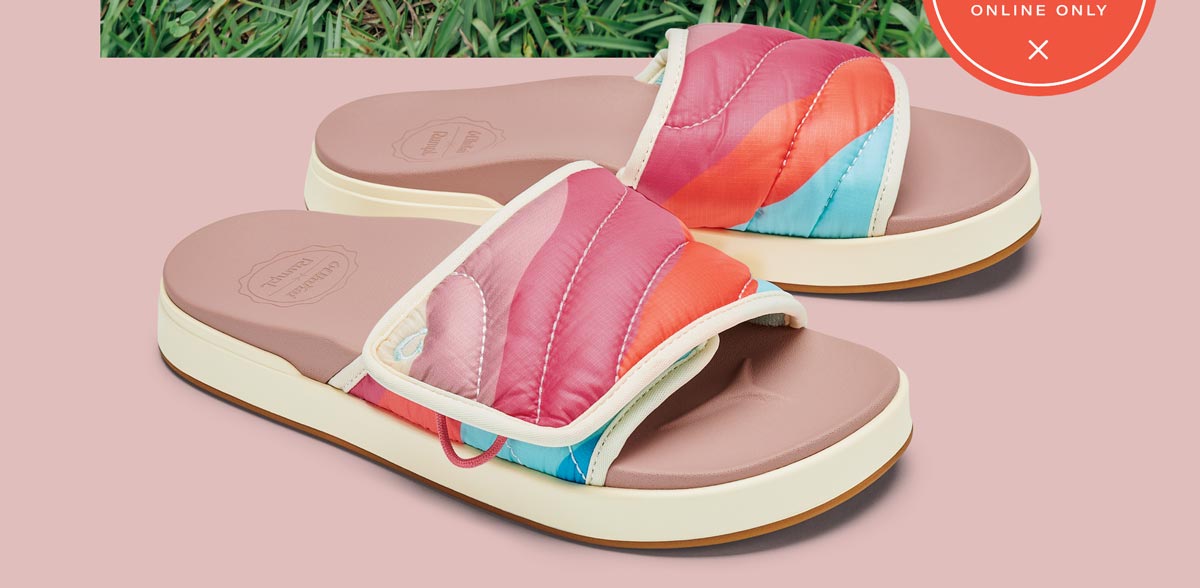 OluKai: Just Released: A New Comfy Collab With Rumpl | Milled display picture 1