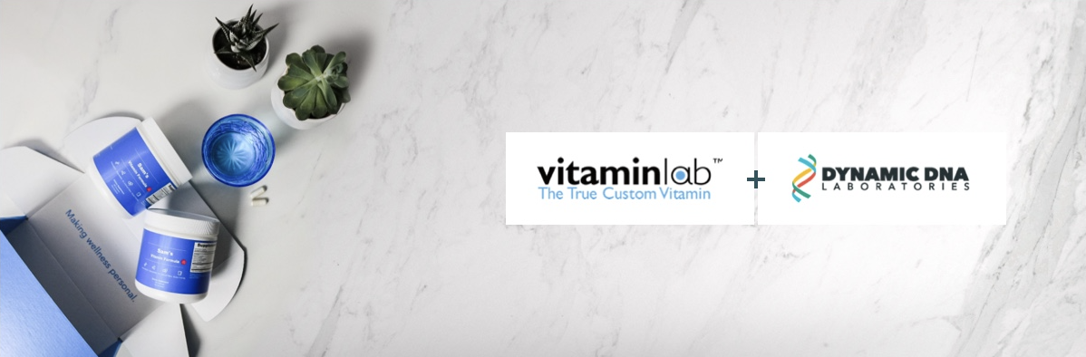 Dynamic DNA Labs partners with Vitamin Lab