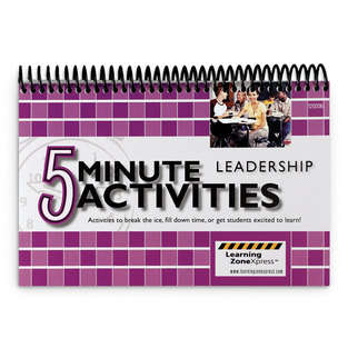 5-Minute Leadership Activities