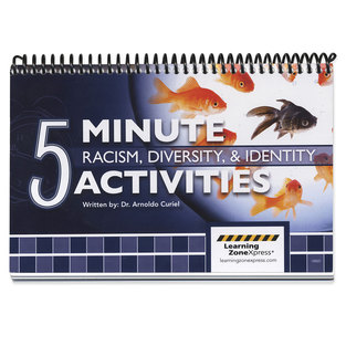 5-Minute Racism, Diversity, and Identity Activities