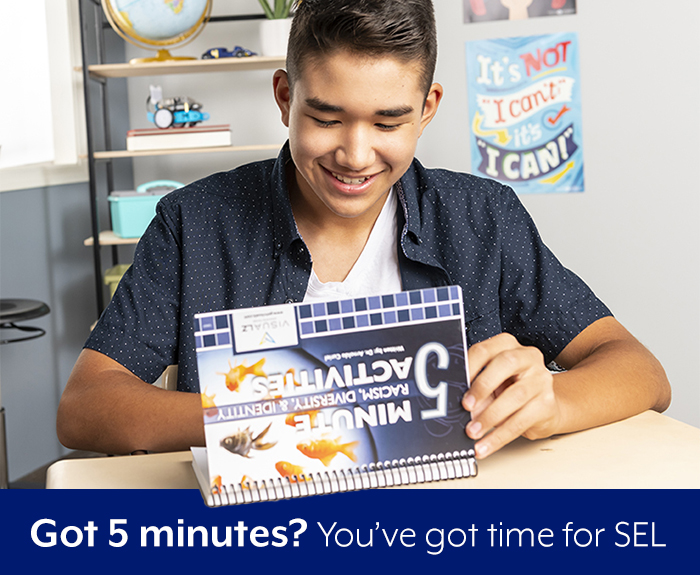 Explore SEL in 5 minutes - Shop Now