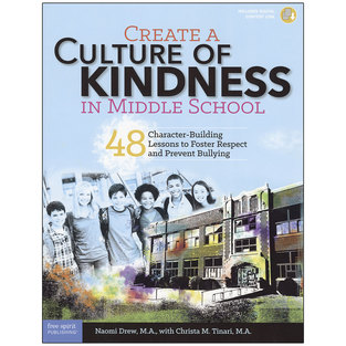 Create a Culture of Kindness in Middle School