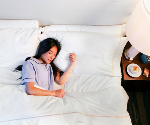 Westin Heavenly Bed Offer Landing Page