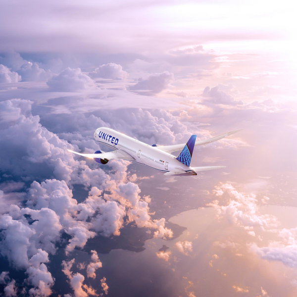 United MileagePlus Points Transfer Landing Page