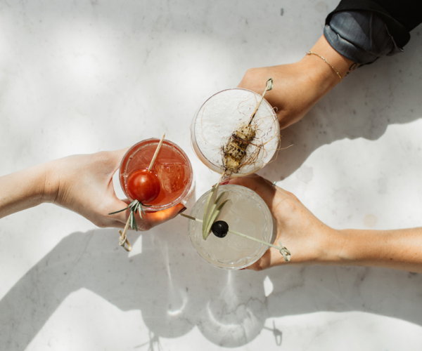 Marriott Bonvoy Dining Offer Landing Page