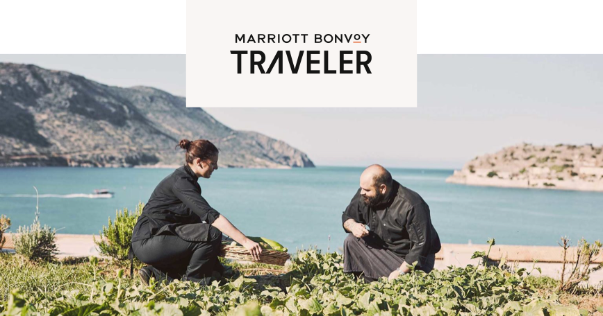 Marriott Bonvoy Traveler Article: 6 Regenerative Experiences