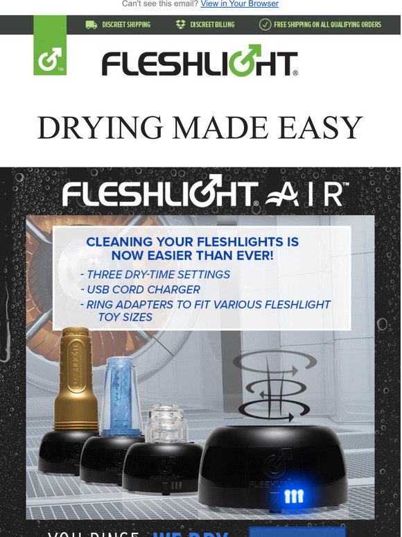 hands free fleshlight use
