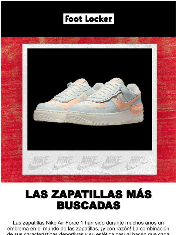 Foot Locker ES: Las zapatillas ms buscadas | Milled