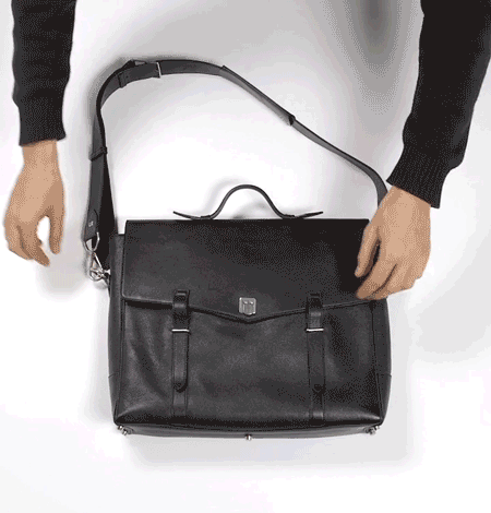 The Rider Briefcase