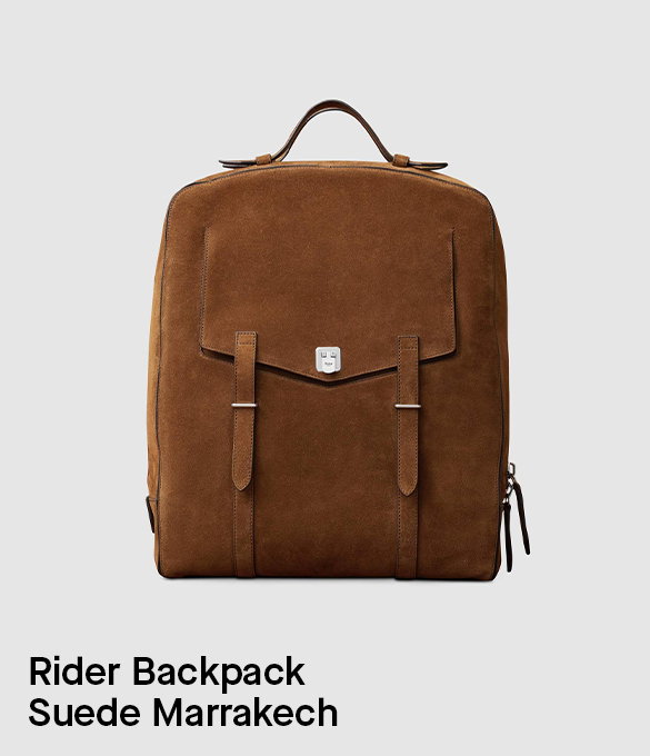 Rider Backpack