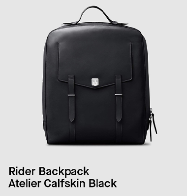 Rider Backpack