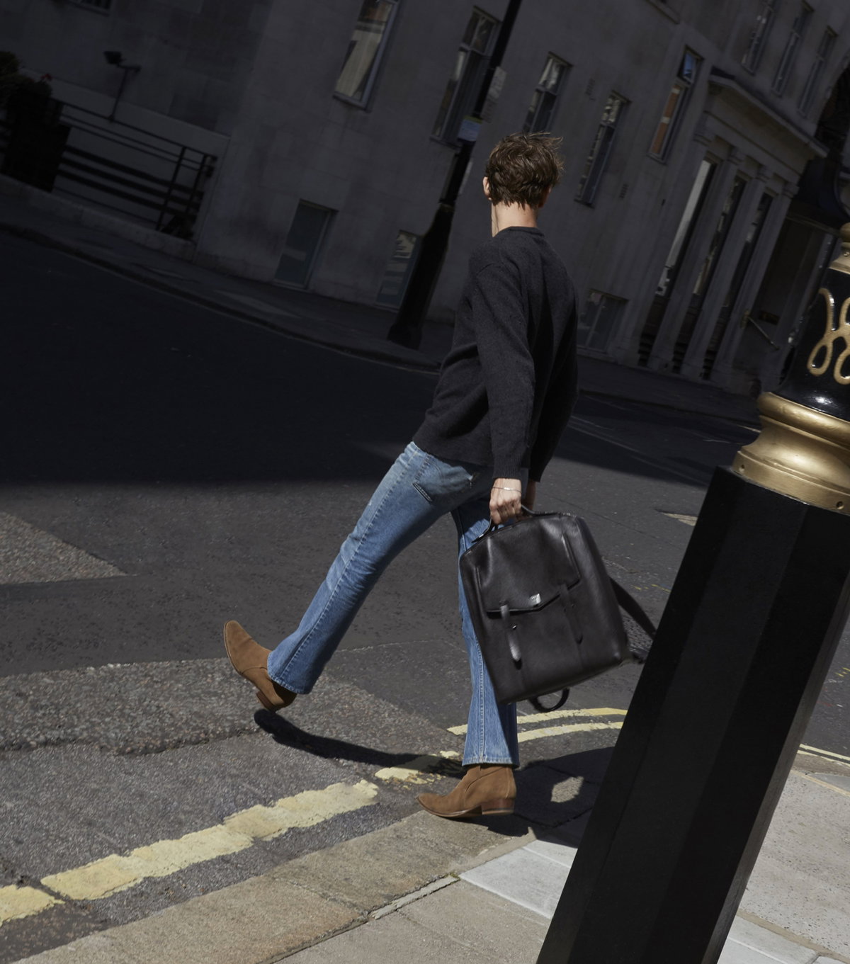The Rider Backpack