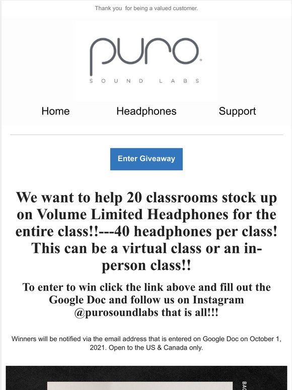 A Back To School Giveaway of Epic Proportions!!