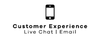 Customer Experience Live Chat Email
